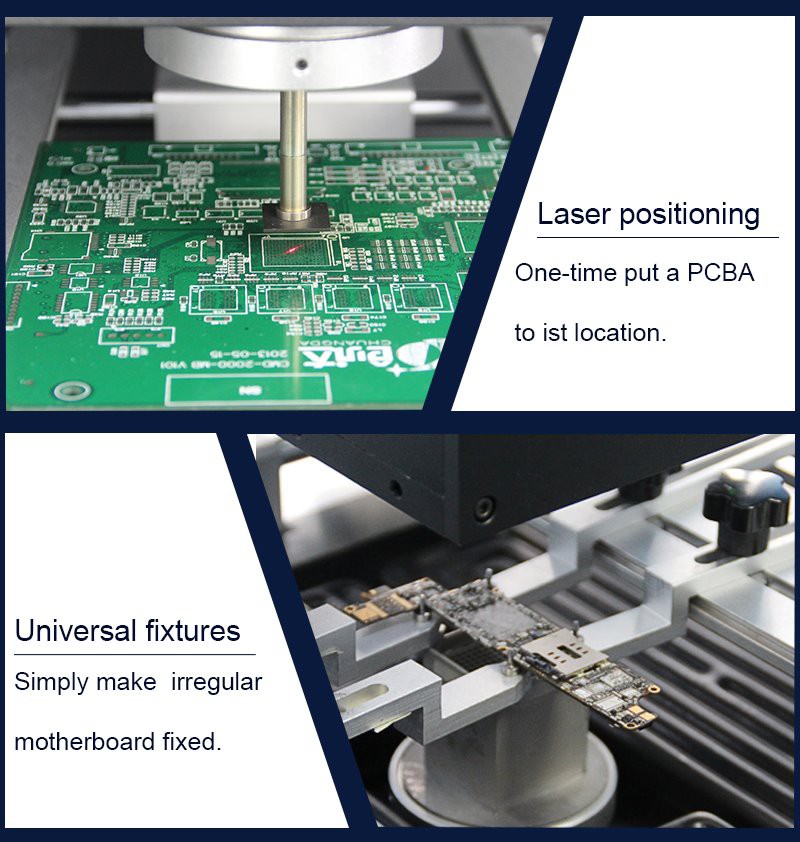 wds 620 bga rework station