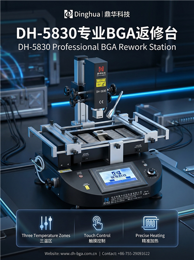 Telefonreparationsmaskin