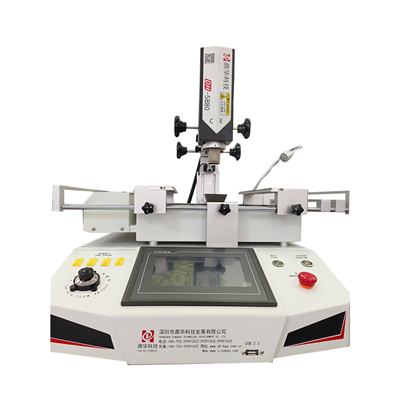 BGA omarbetningsmaskin till bästa pris