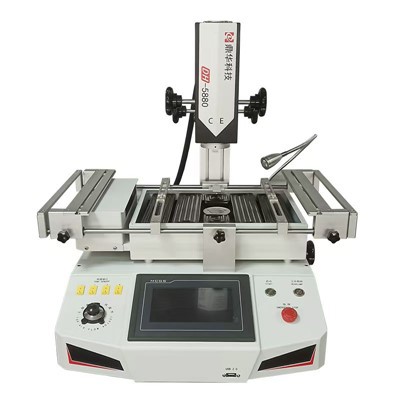 Industriell BGA -omarbetningsstation