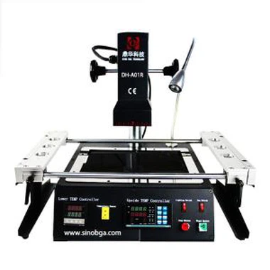 IR 6500 infraröd bga omarbetningsstation