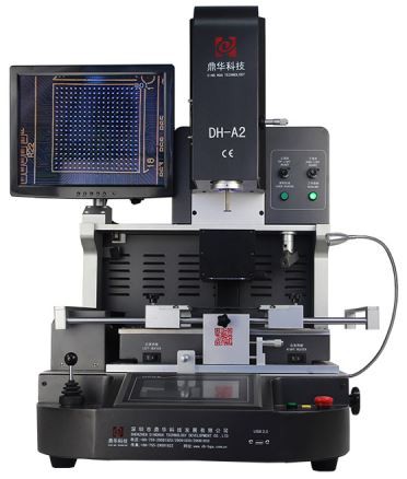 Mobil IC Rebolling Machine