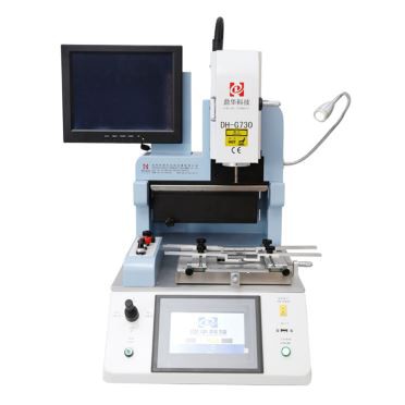 Mobiltelefon BGA Rework Station