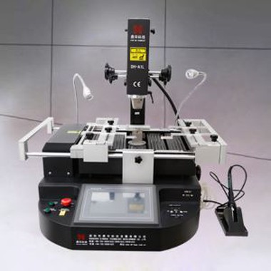 Pekskärm South Bridge BGA Rework Station