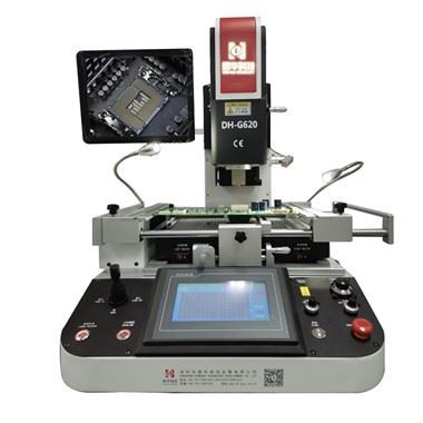 Reparation av grafikkort