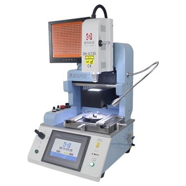 IC Reparerande omarbetningsstation